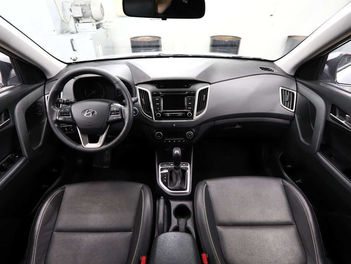 Hyundai Creta, 2016 - Фото №16