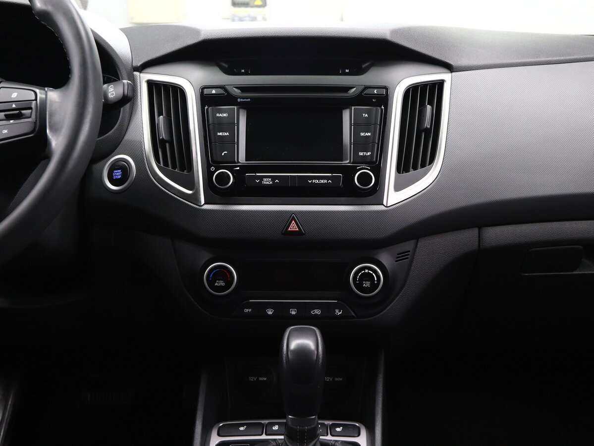 Hyundai Creta, 2016 - Фото №19