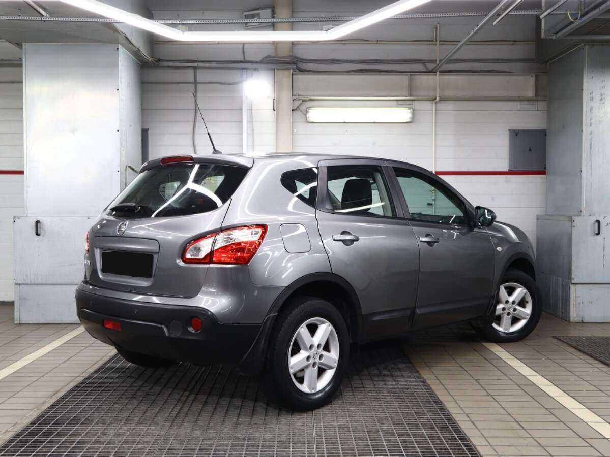 Nissan Qashqai, 2012 - Фото №1