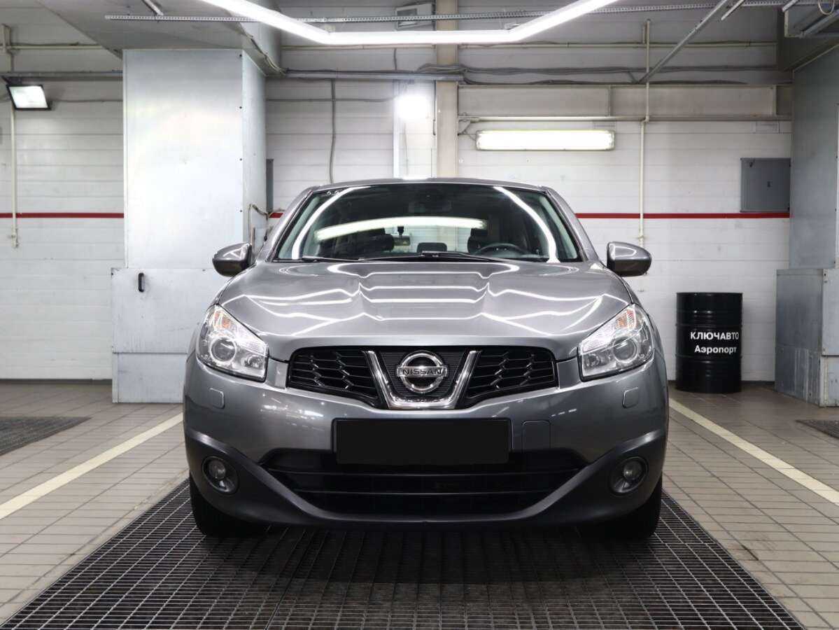 Nissan Qashqai, 2012 - Фото №2
