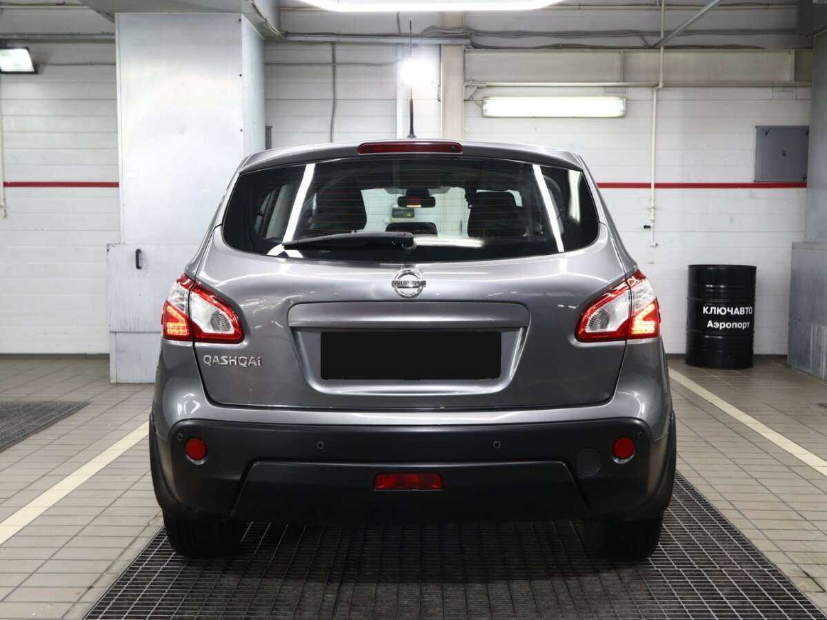 Nissan Qashqai, 2012 - Фото №3