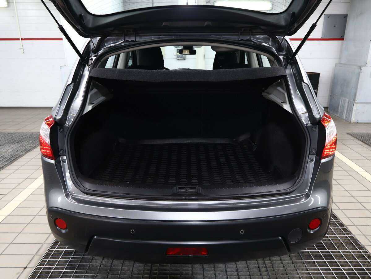 Nissan Qashqai, 2012 - Фото №4