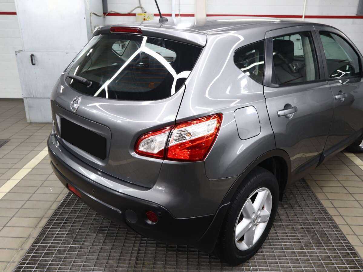Nissan Qashqai, 2012 - Фото №5