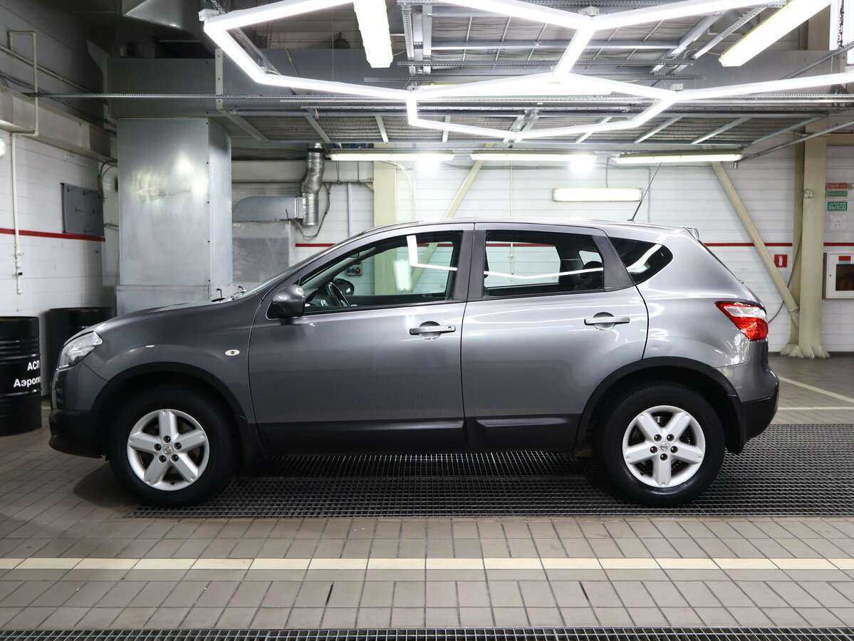 Nissan Qashqai, 2012 - Фото №6