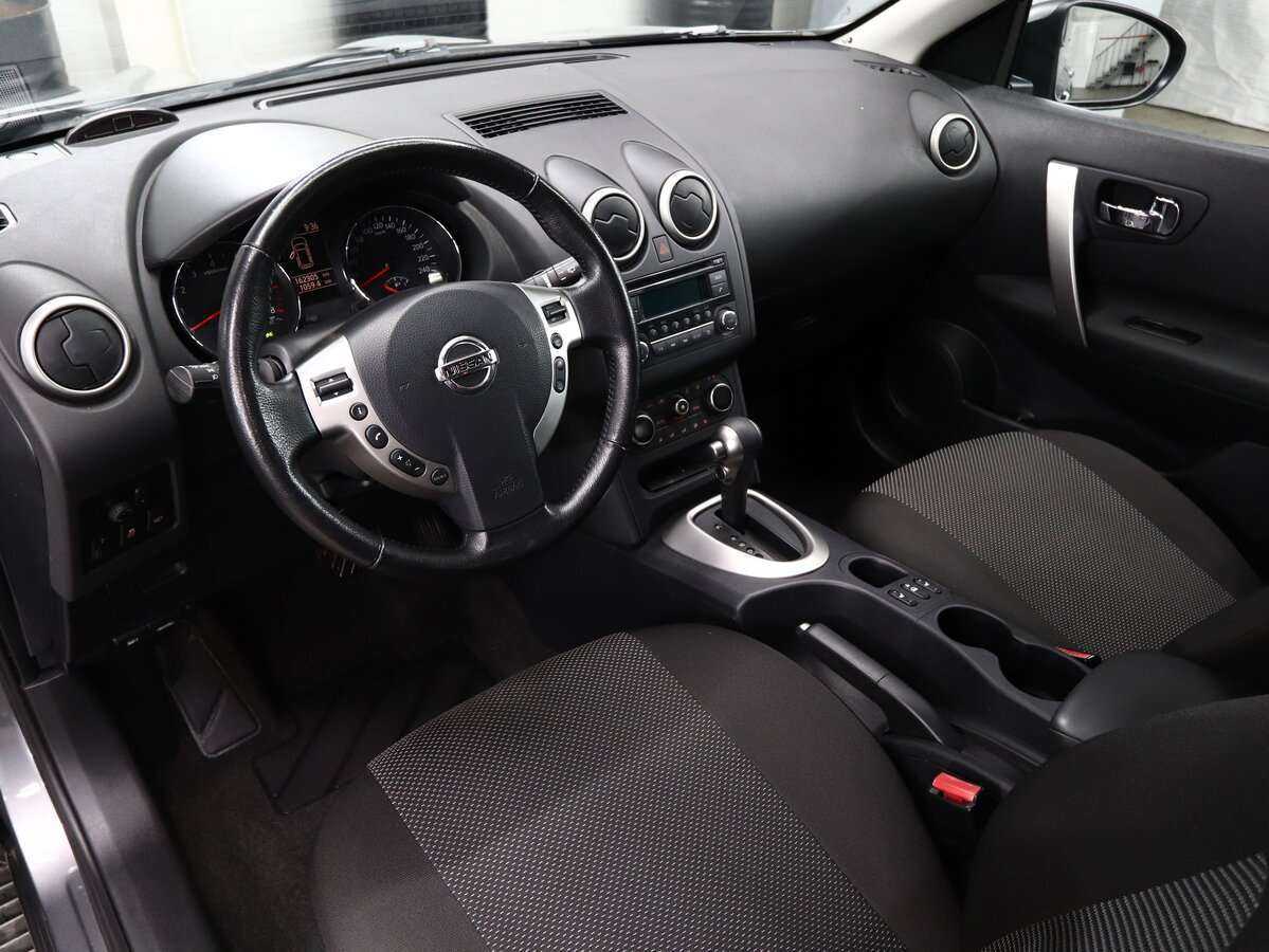 Nissan Qashqai, 2012 - Фото №8
