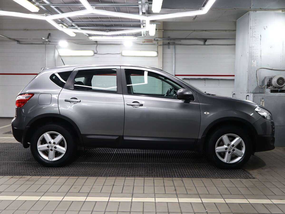 Nissan Qashqai, 2012 - Фото №12