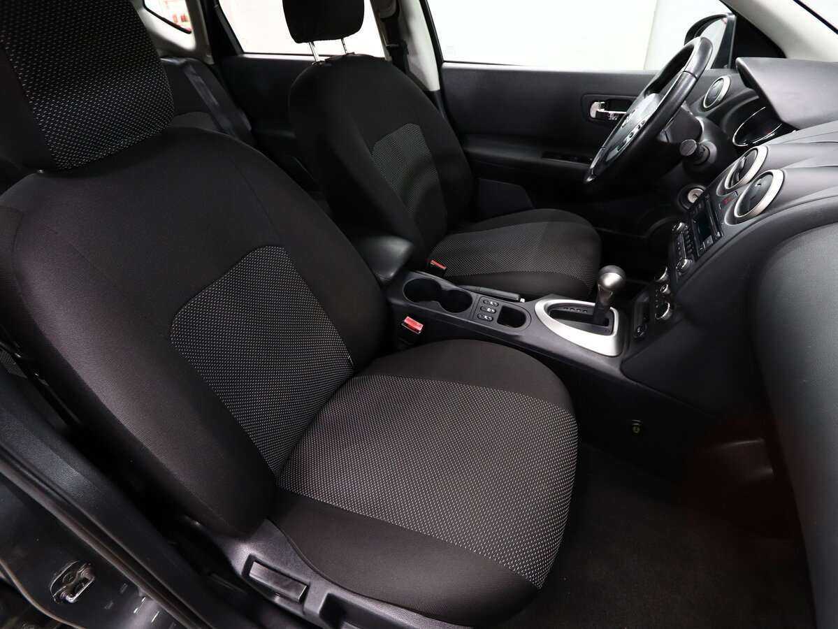 Nissan Qashqai, 2012 - Фото №13