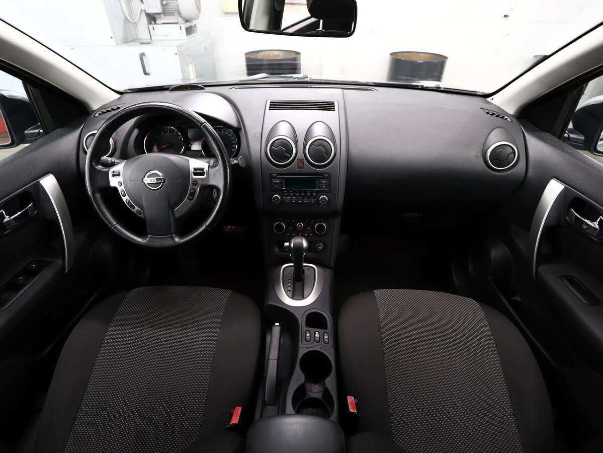 Nissan Qashqai, 2012 - Фото №16