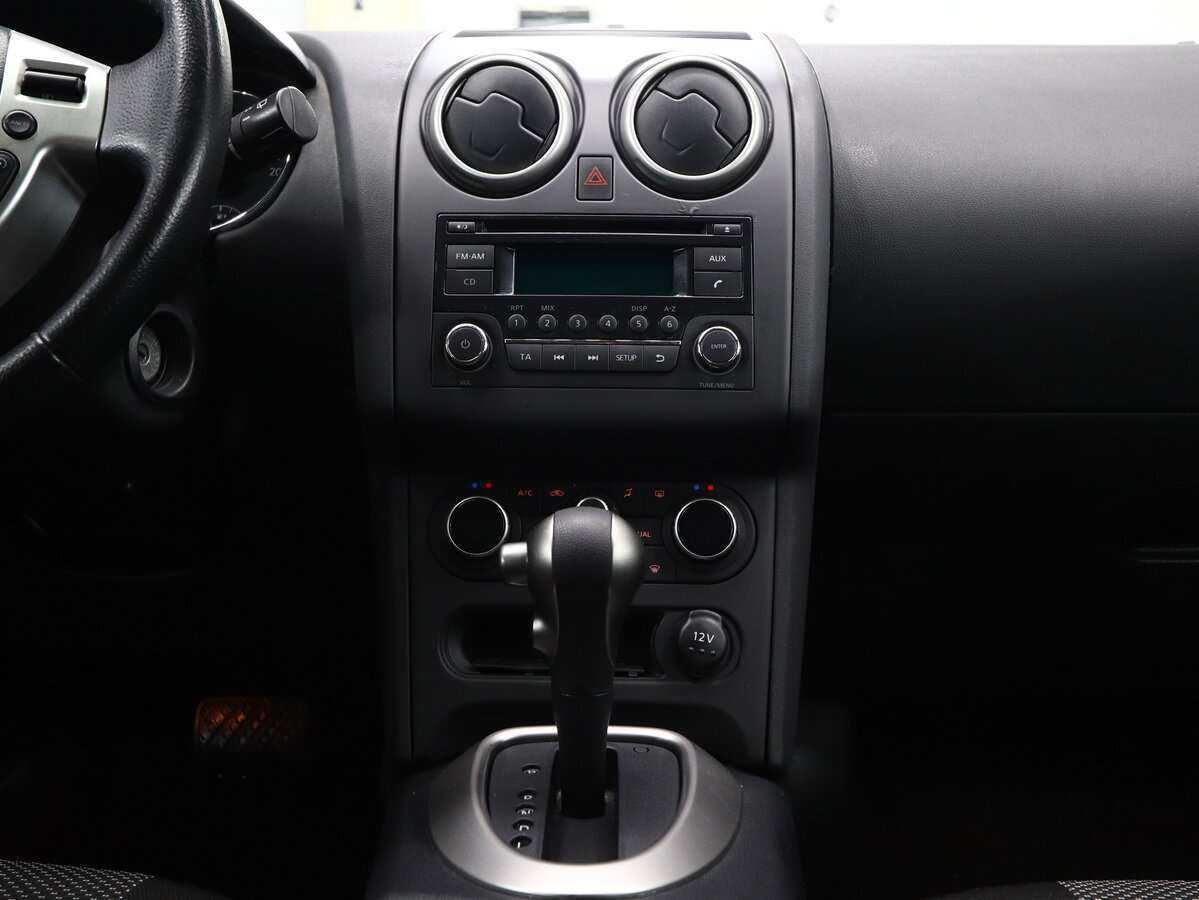 Nissan Qashqai, 2012 - Фото №18