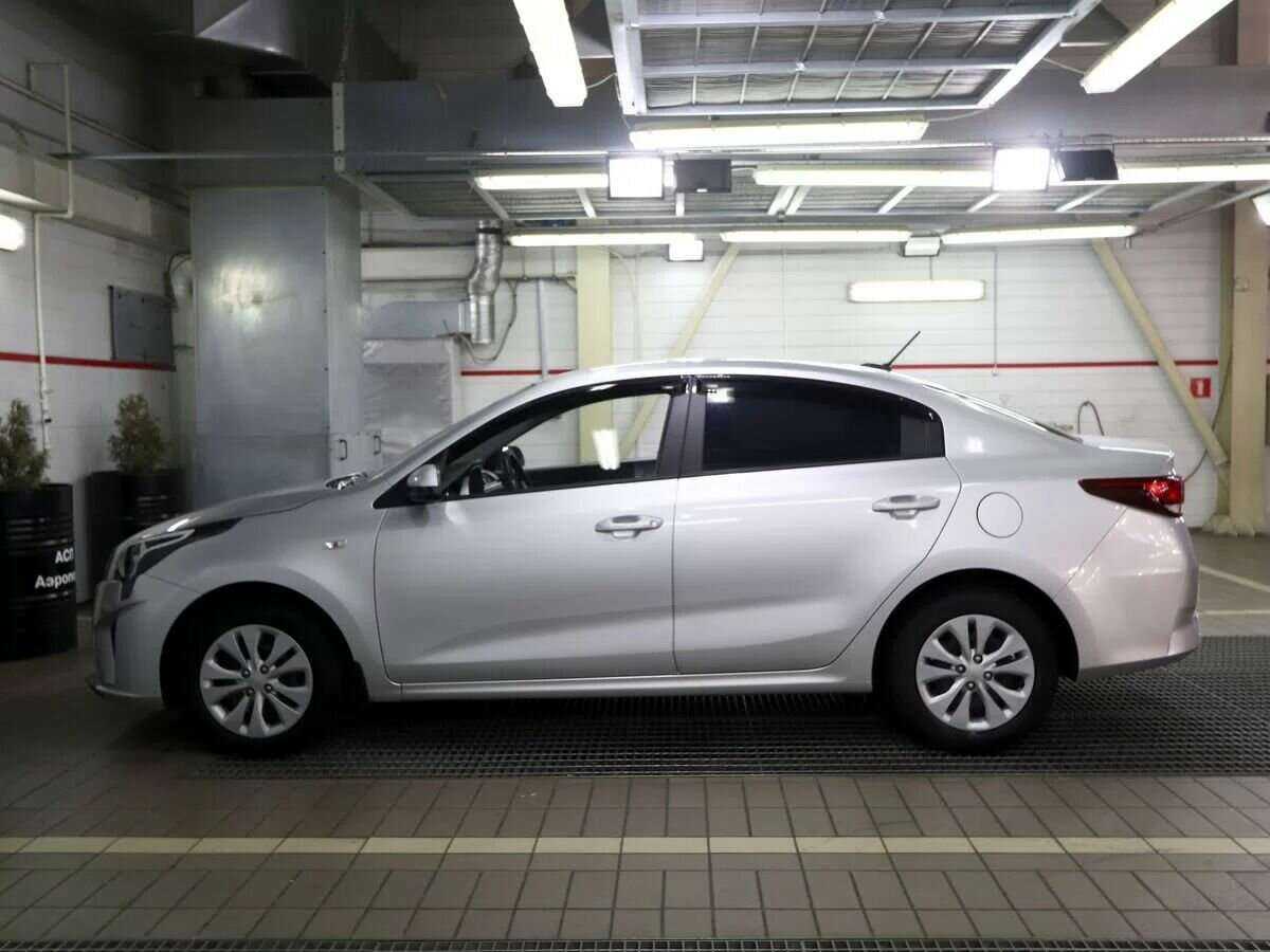 Kia Rio, 2021 - Фото №3