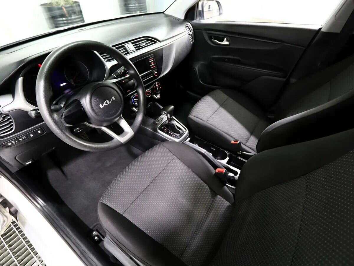 Kia Rio, 2021 - Фото №5