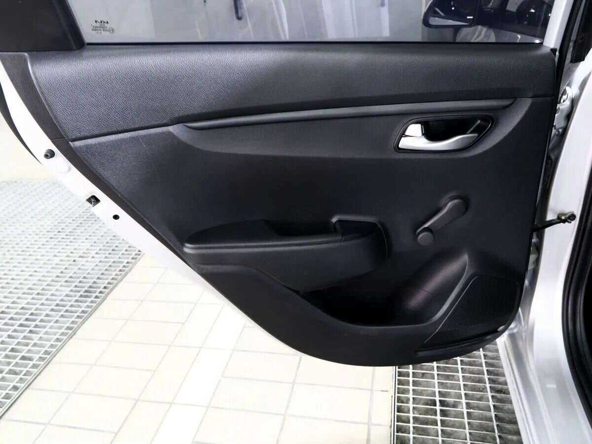 Kia Rio, 2021 - Фото №9