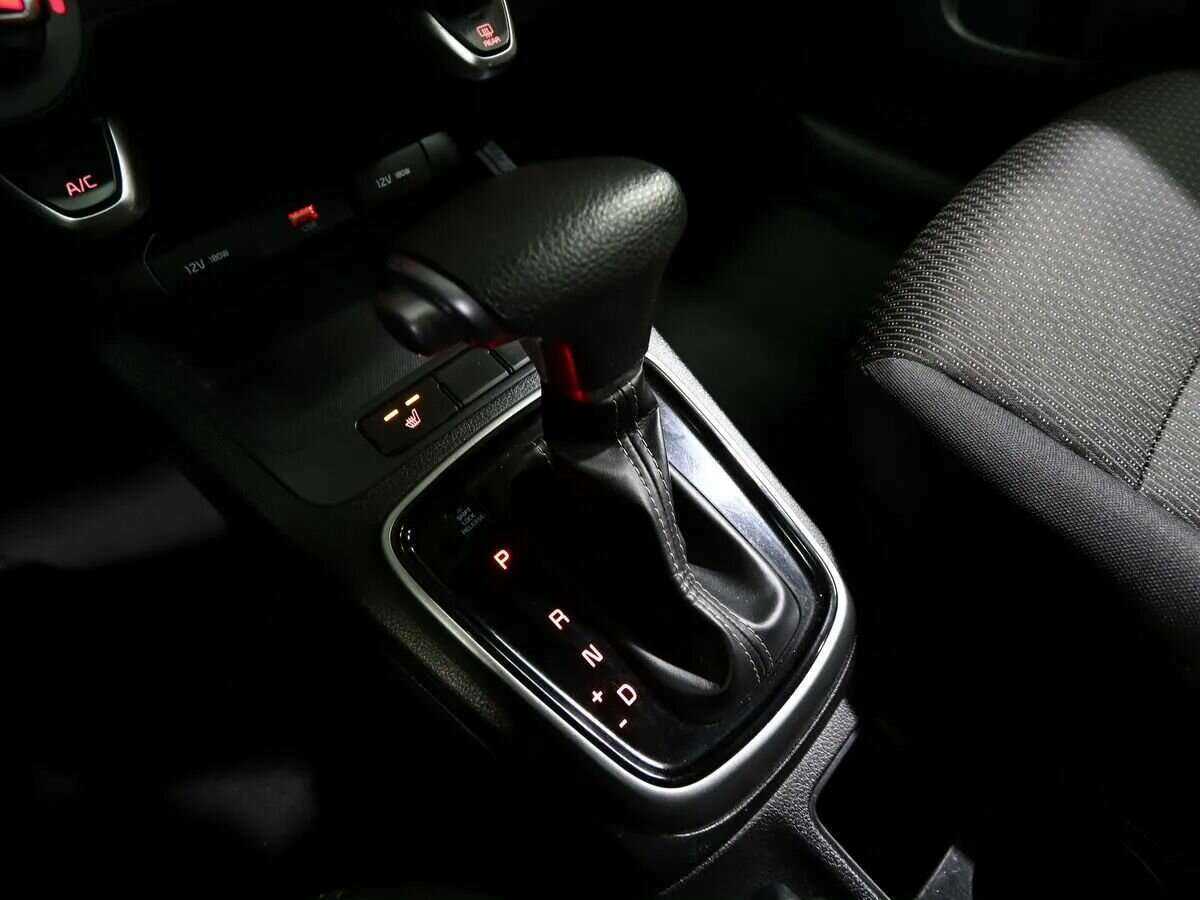 Kia Rio, 2021 - Фото №17