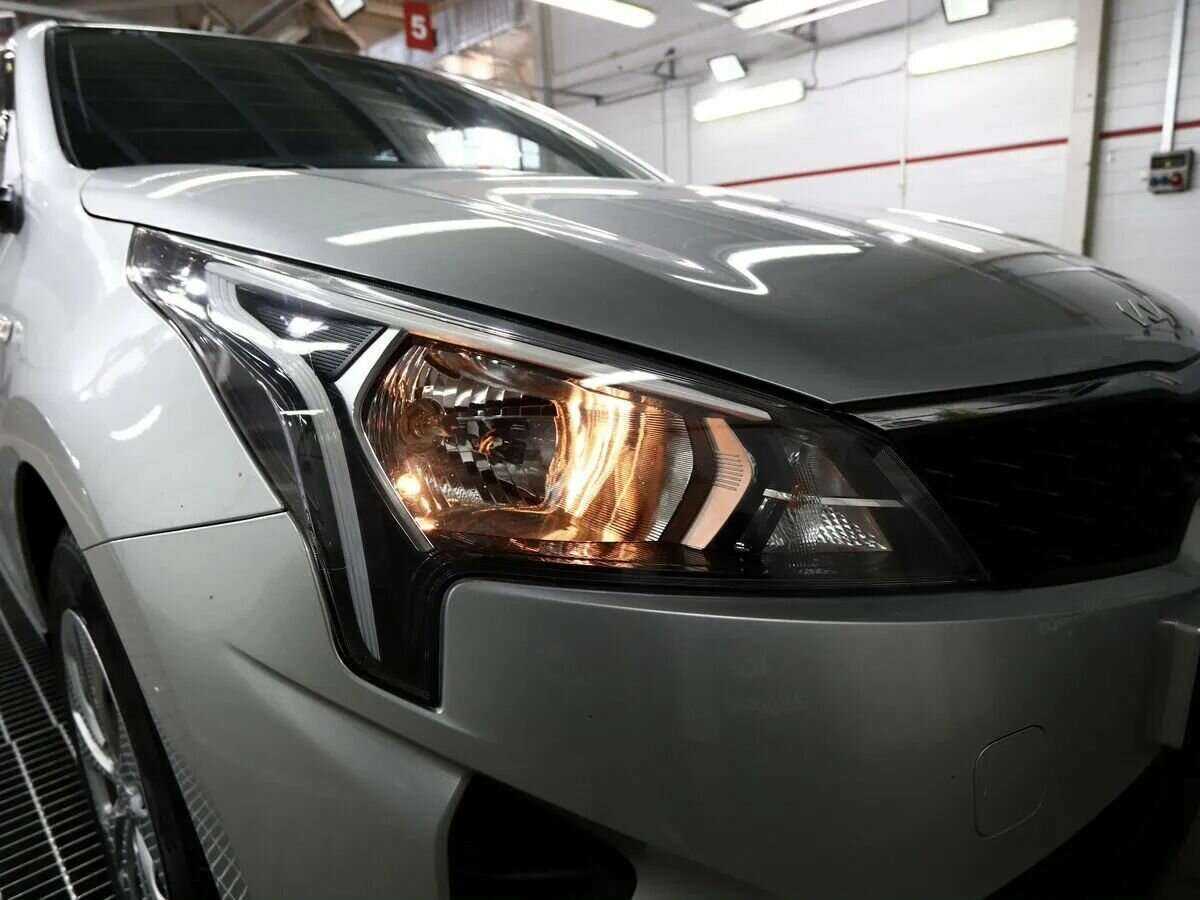 Kia Rio, 2021 - Фото №18