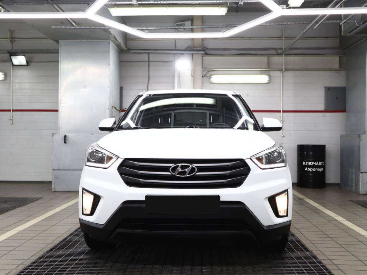 Hyundai Creta, 2018 - Фото №2