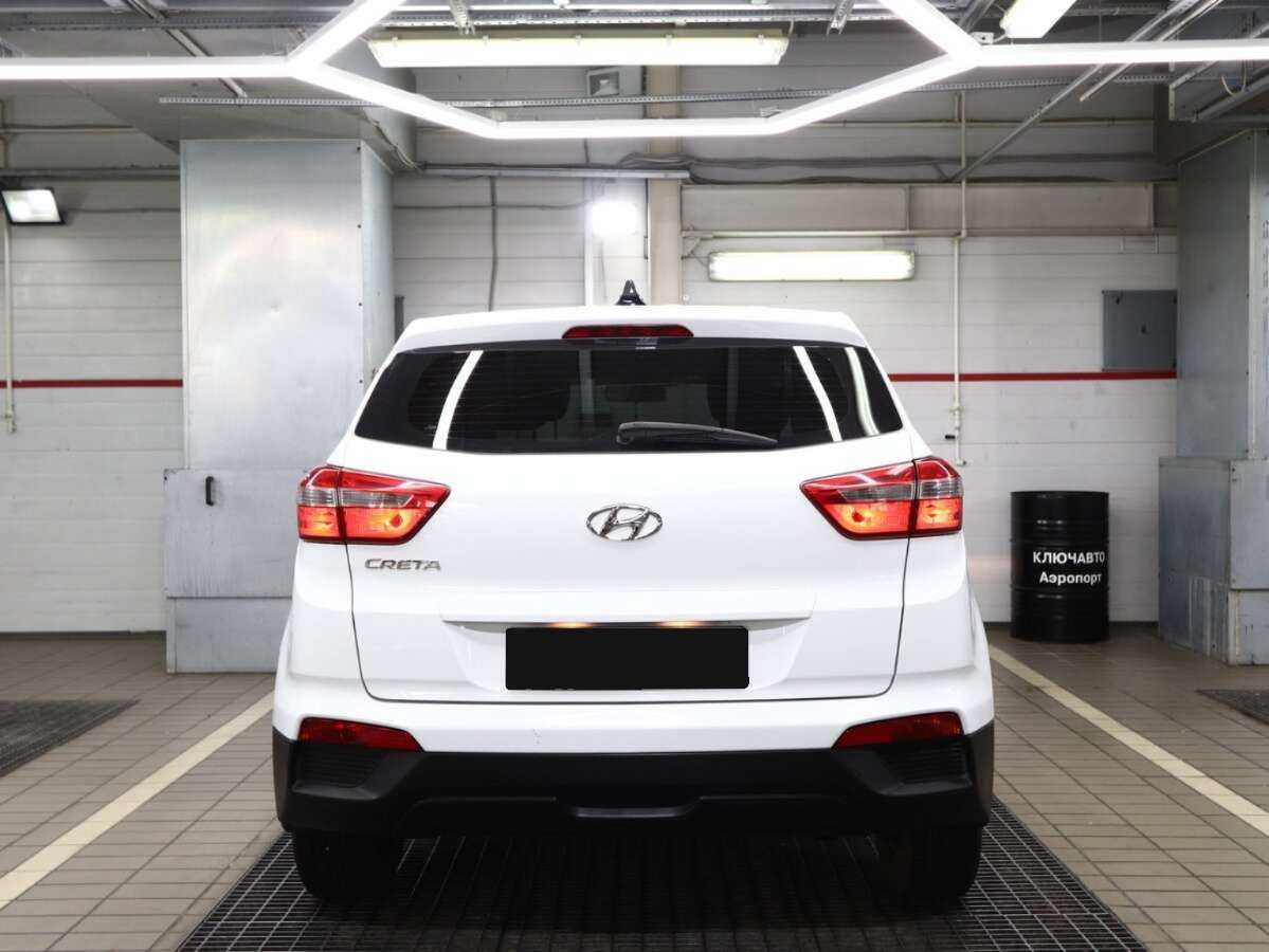 Hyundai Creta, 2018 - Фото №3