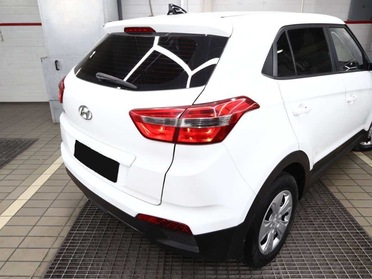 Hyundai Creta, 2018 - Фото №4