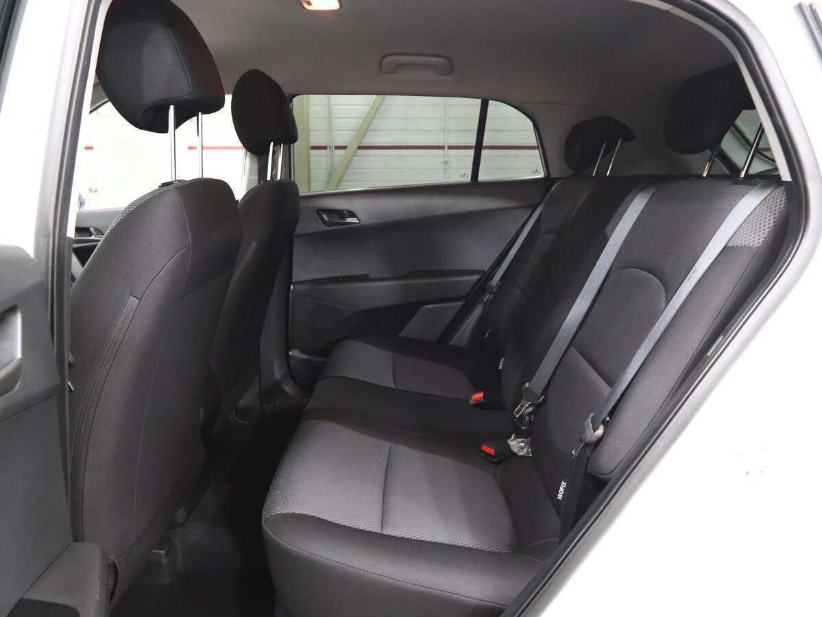 Hyundai Creta, 2018 - Фото №10