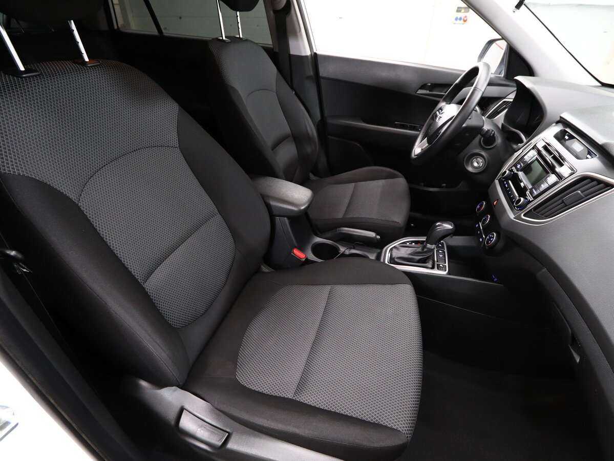 Hyundai Creta, 2018 - Фото №12