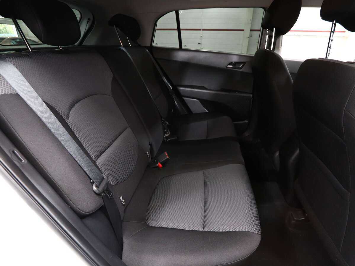 Hyundai Creta, 2018 - Фото №13