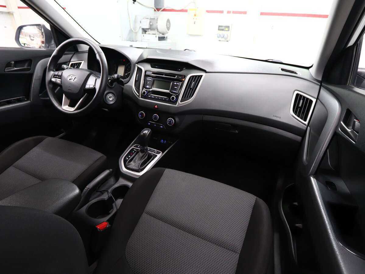 Hyundai Creta, 2018 - Фото №14