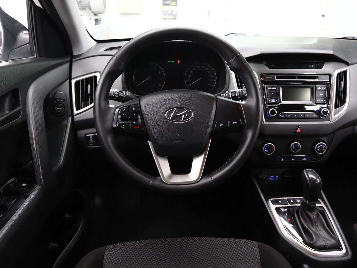 Hyundai Creta, 2018 - Фото №16