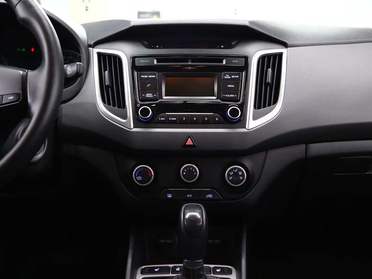 Hyundai Creta, 2018 - Фото №17