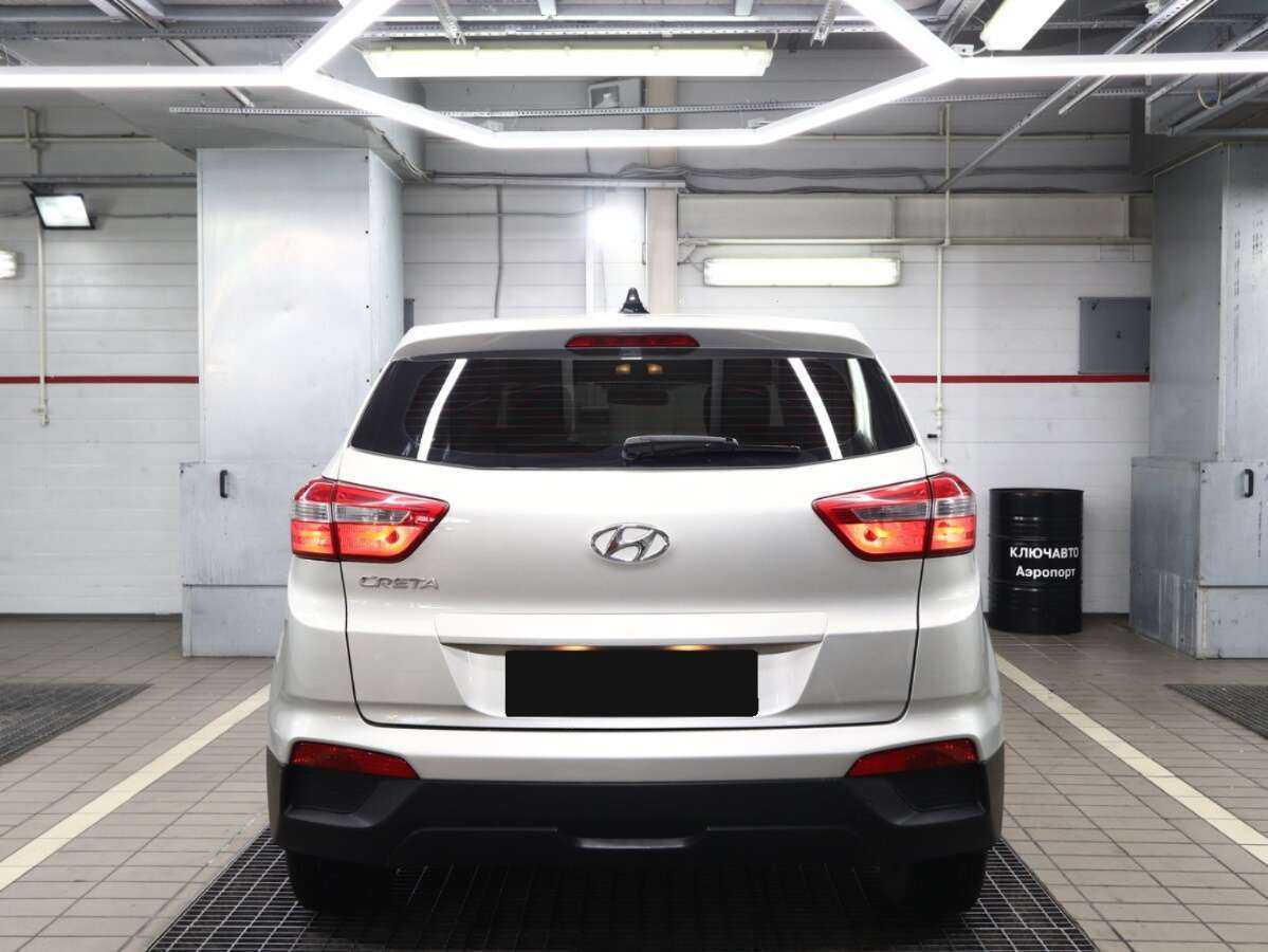 Hyundai Creta, 2018 - Фото №2