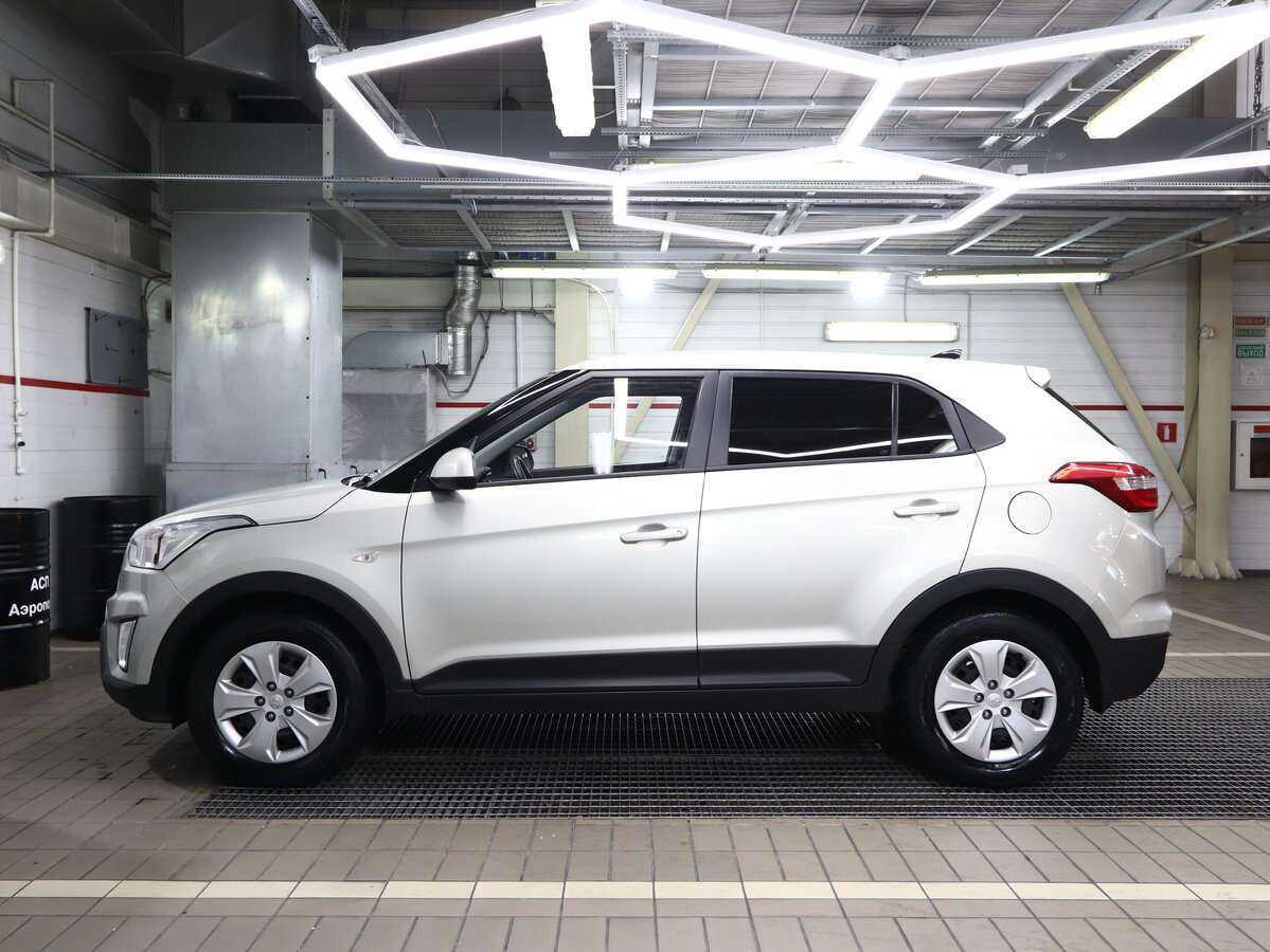 Hyundai Creta, 2018 - Фото №3