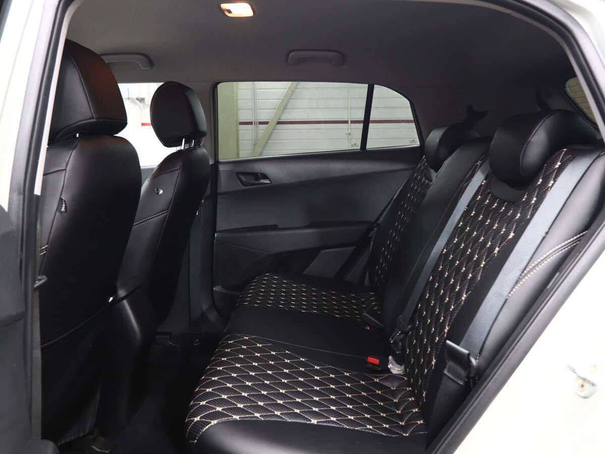 Hyundai Creta, 2018 - Фото №8