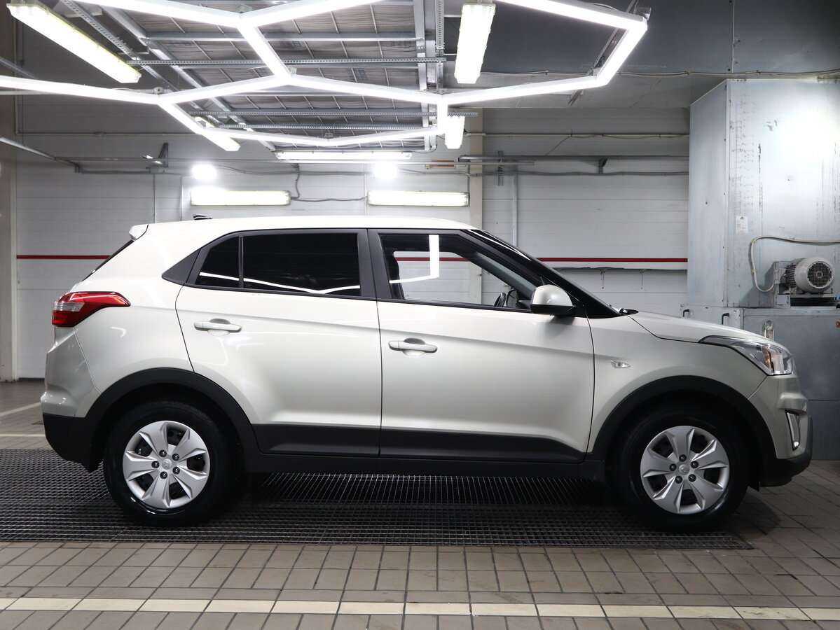 Hyundai Creta, 2018 - Фото №9