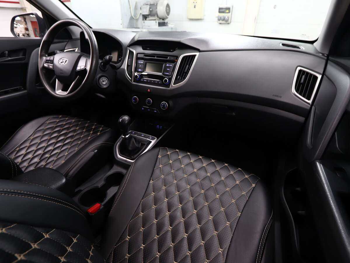 Hyundai Creta, 2018 - Фото №12