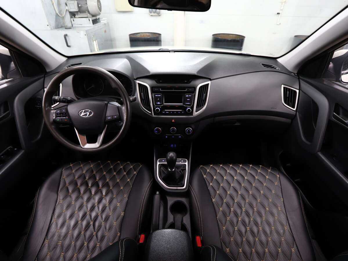 Hyundai Creta, 2018 - Фото №13