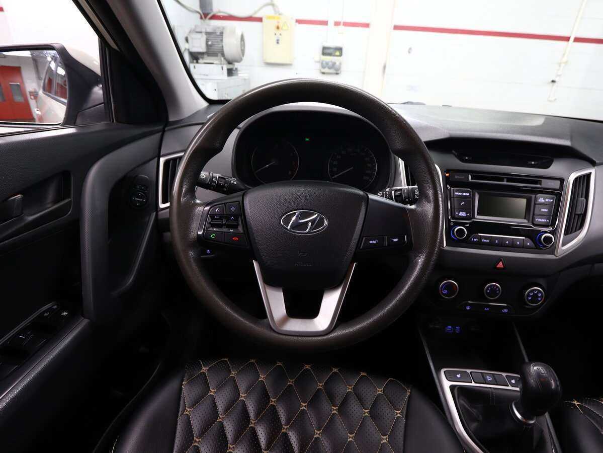 Hyundai Creta, 2018 - Фото №14