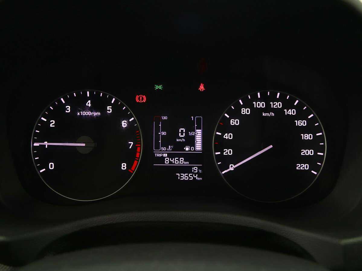 Hyundai Creta, 2018 - Фото №15