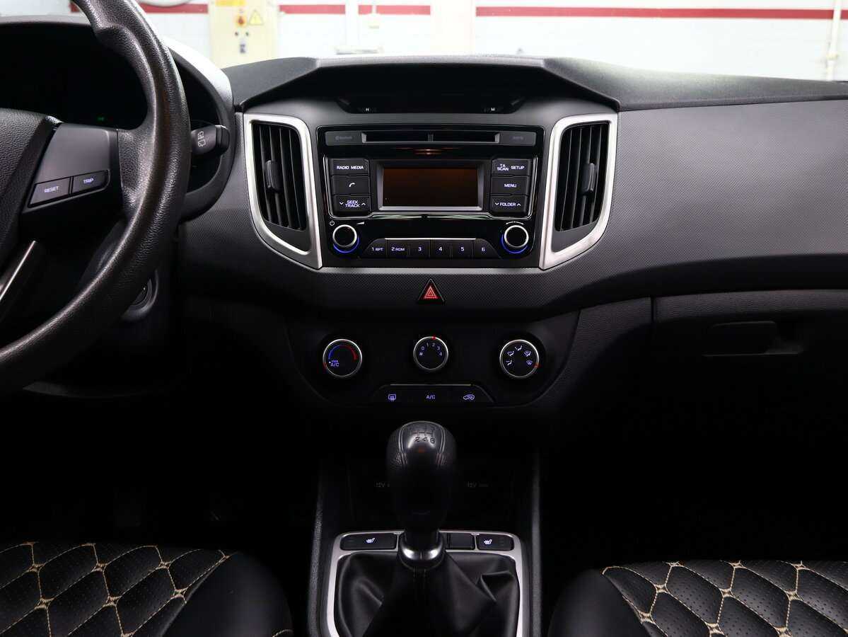 Hyundai Creta, 2018 - Фото №16