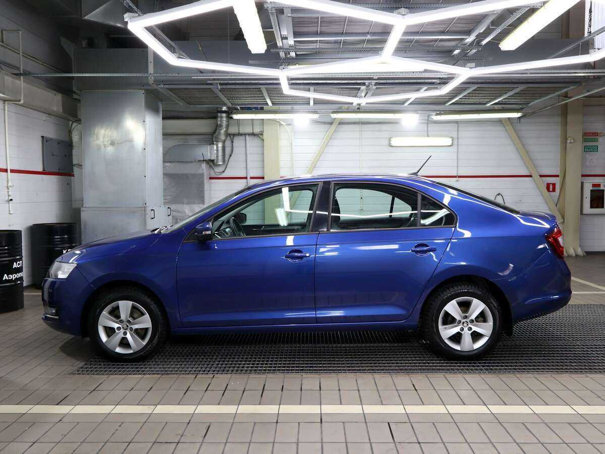 Skoda Rapid, 2018 - Фото №2