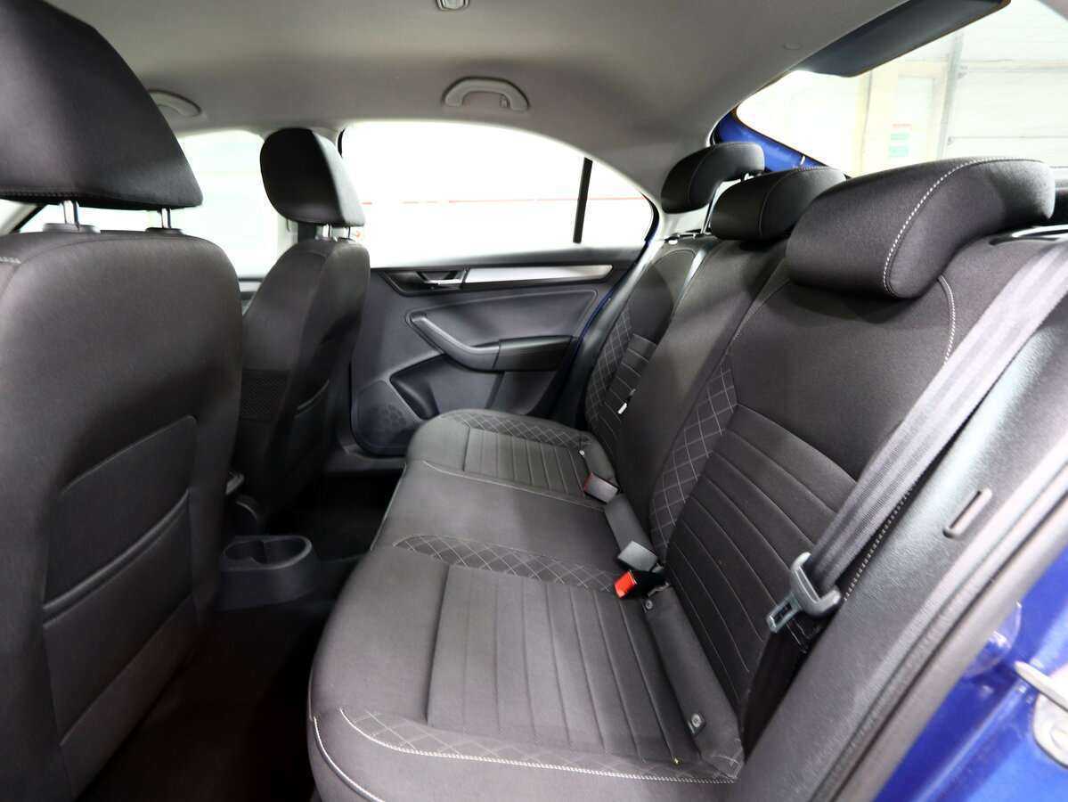 Skoda Rapid, 2018 - Фото №7