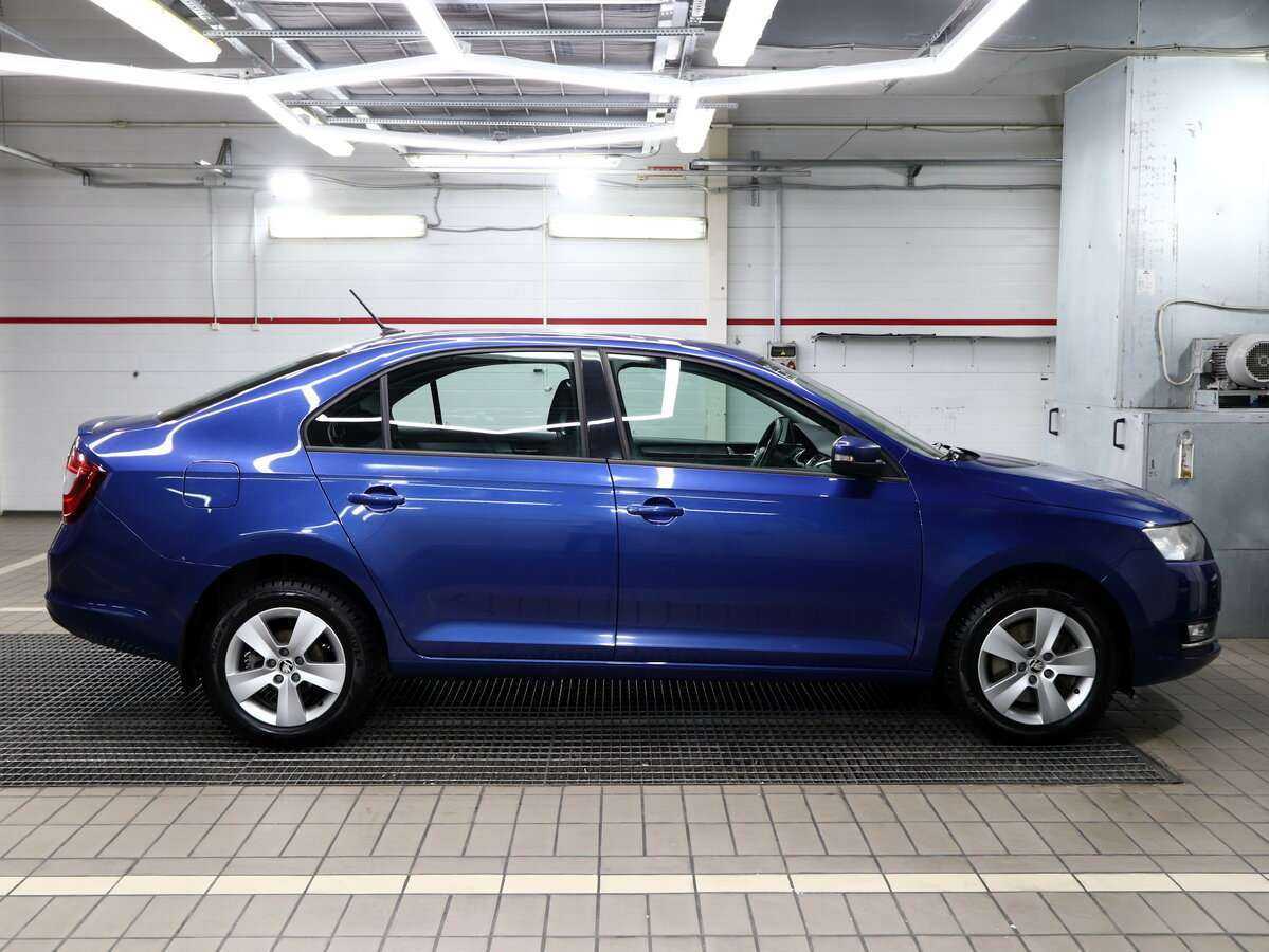 Skoda Rapid, 2018 - Фото №9