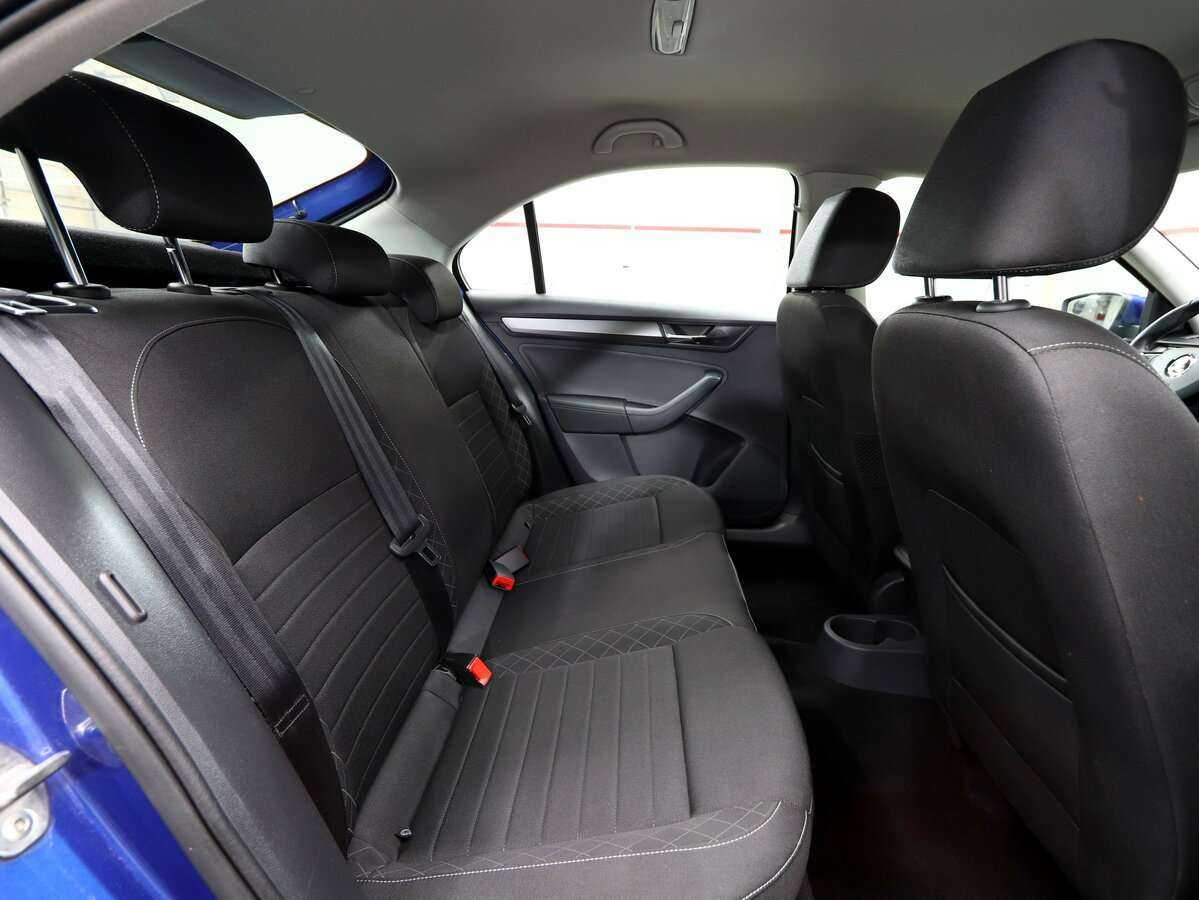 Skoda Rapid, 2018 - Фото №11