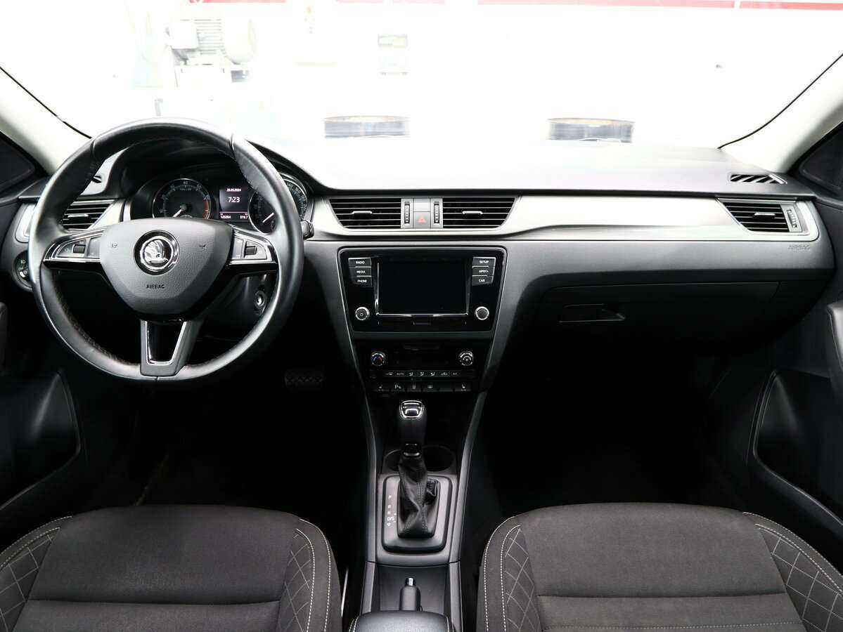 Skoda Rapid, 2018 - Фото №12