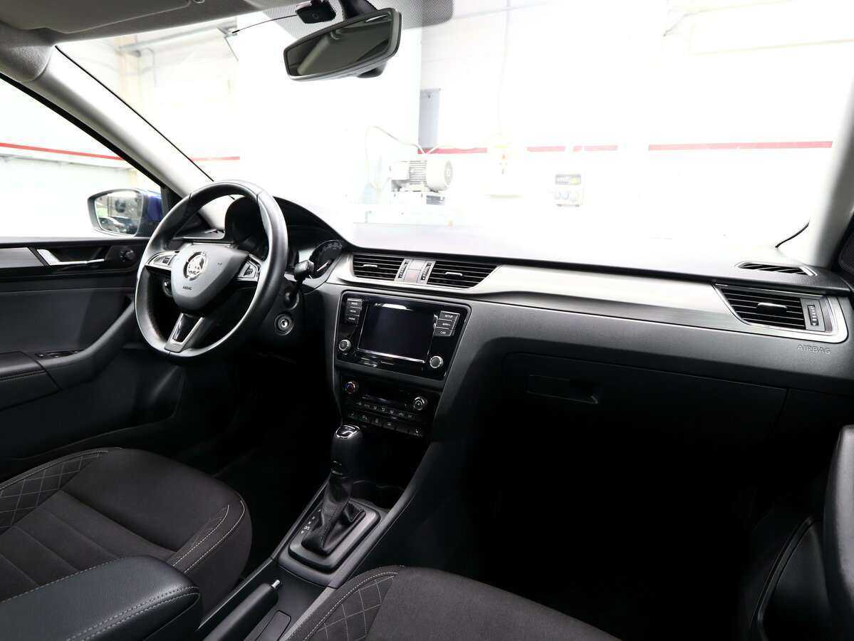 Skoda Rapid, 2018 - Фото №13