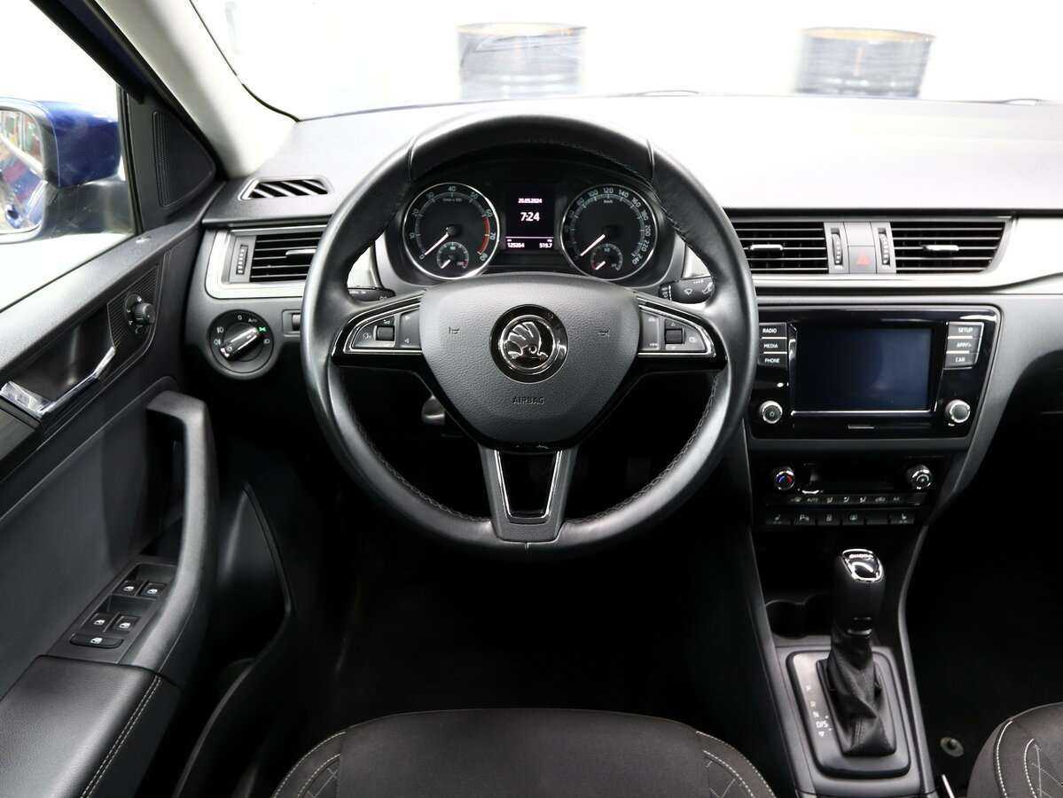 Skoda Rapid, 2018 - Фото №14