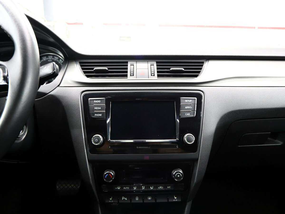 Skoda Rapid, 2018 - Фото №16