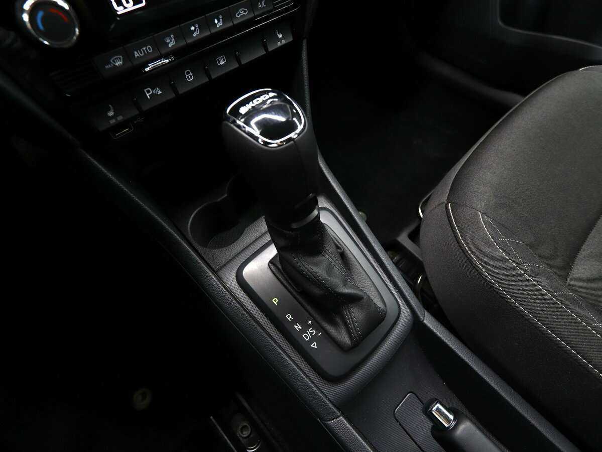 Skoda Rapid, 2018 - Фото №17