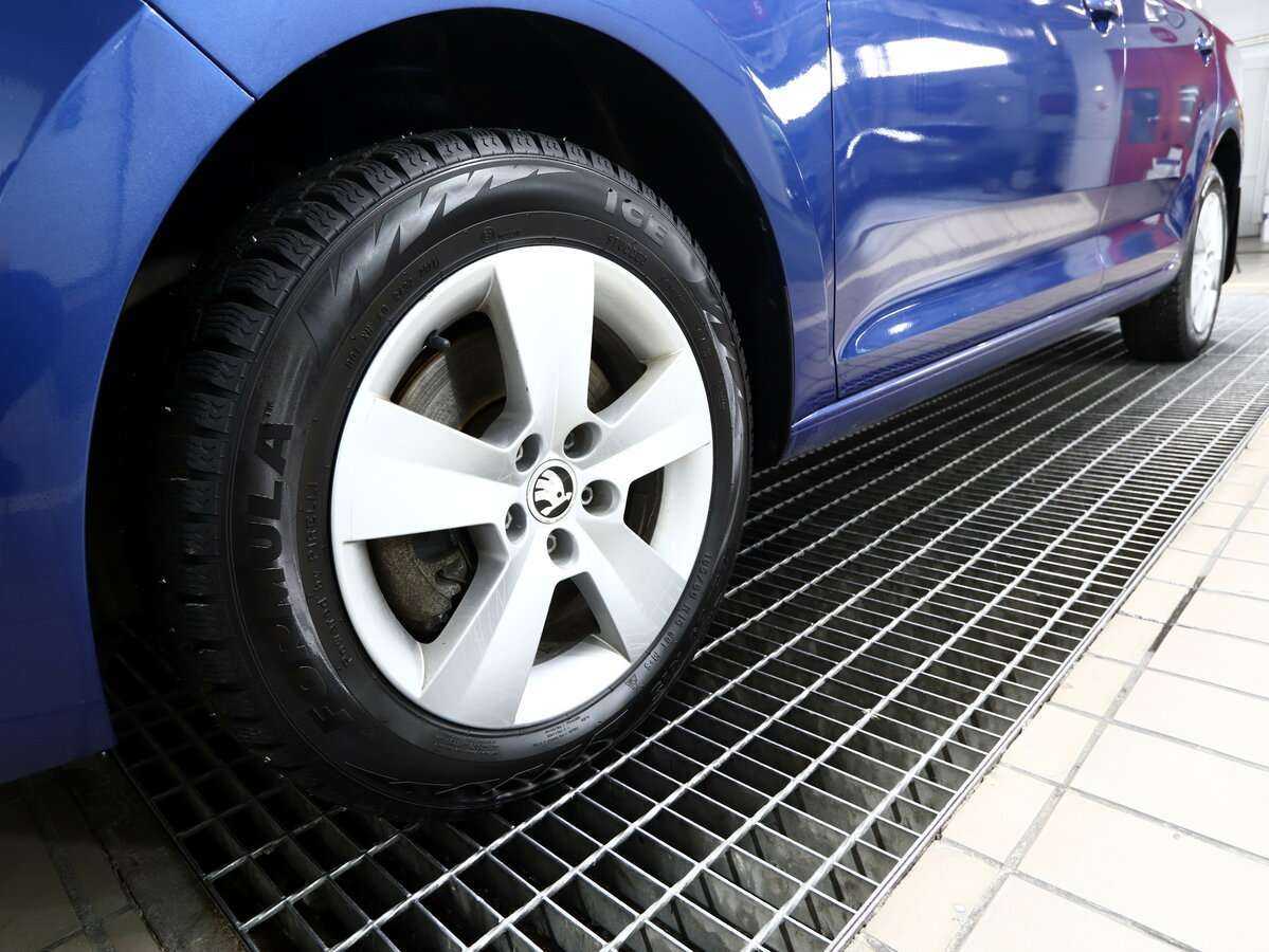 Skoda Rapid, 2018 - Фото №18