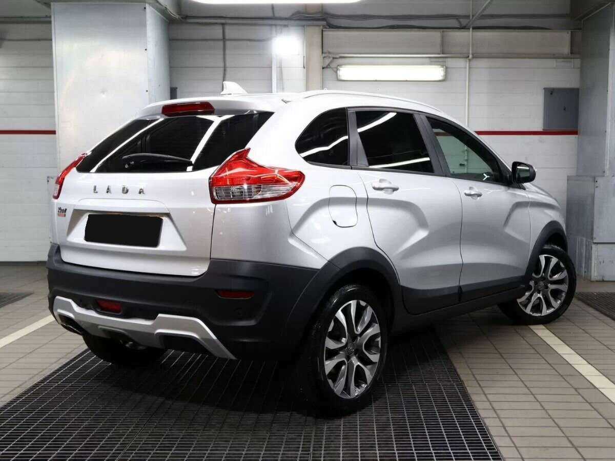 Lada (ВАЗ) XRAY Cross, 2019 - Фото №1