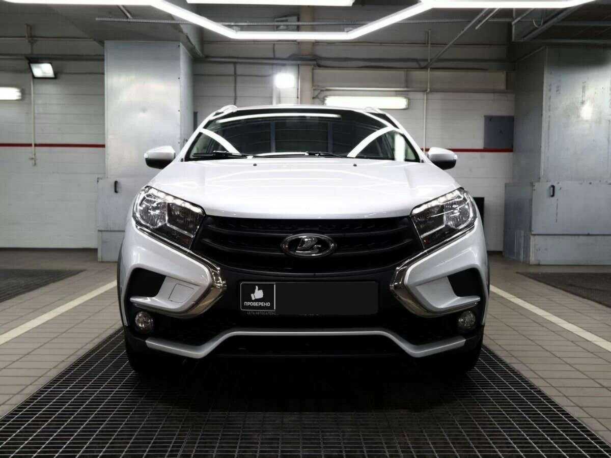 Lada (ВАЗ) XRAY Cross, 2019 - Фото №2