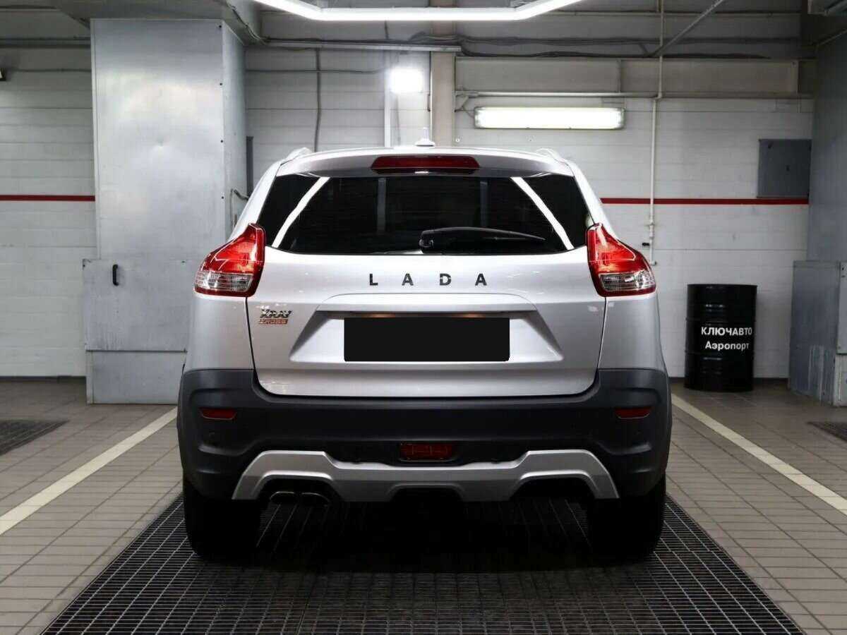 Lada (ВАЗ) XRAY Cross, 2019 - Фото №3