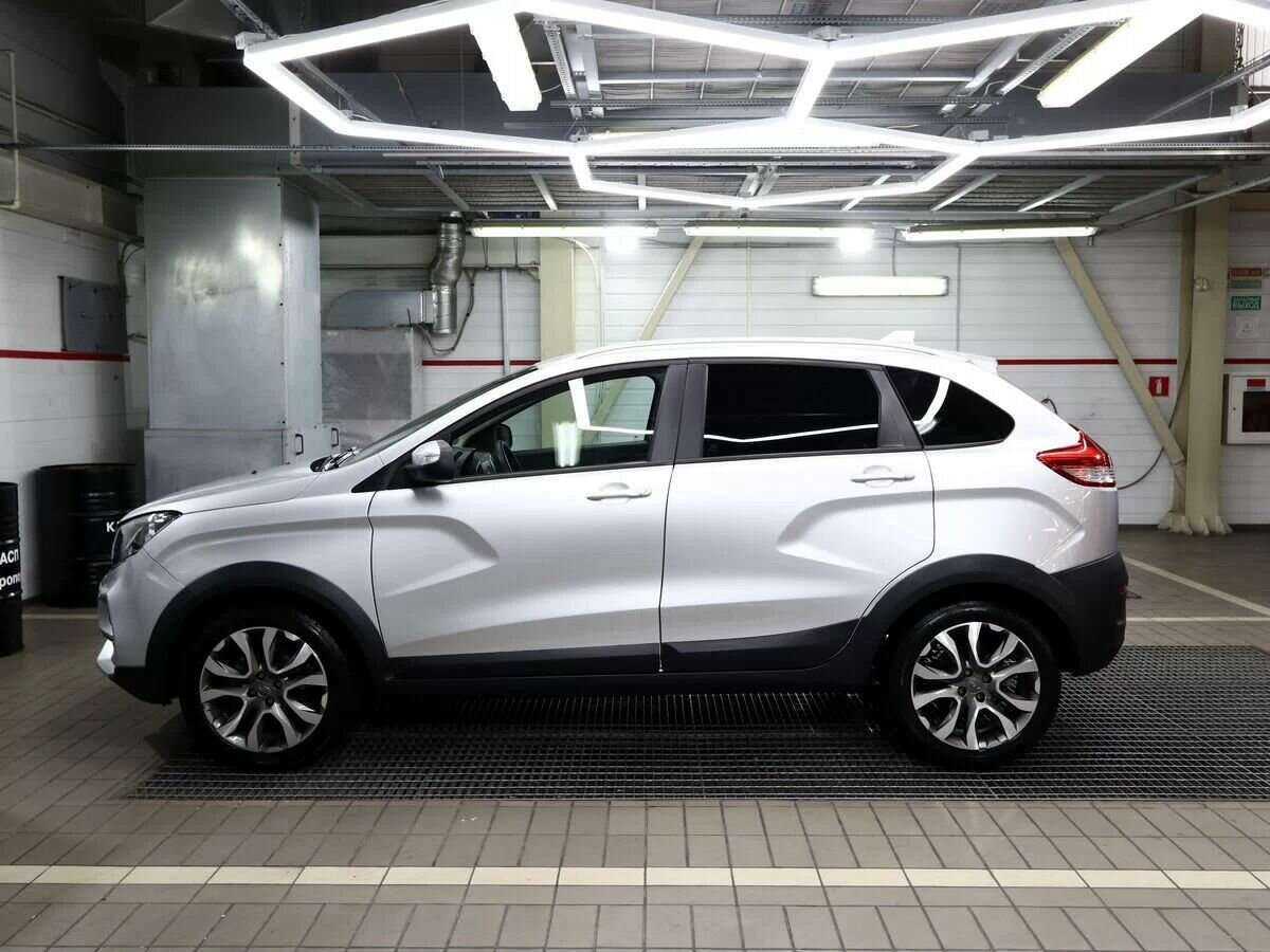 Lada (ВАЗ) XRAY Cross, 2019 - Фото №4